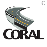 Diseño de Logotipo para Constructora CORAL en Campeche.