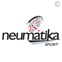 Logo NEUMATIKA: llantas y rines