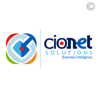 CIONET -Rediseño de logo para empresa TI