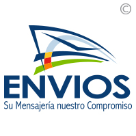 Muestra de logotipo: ENVIOS MENSAJERIA